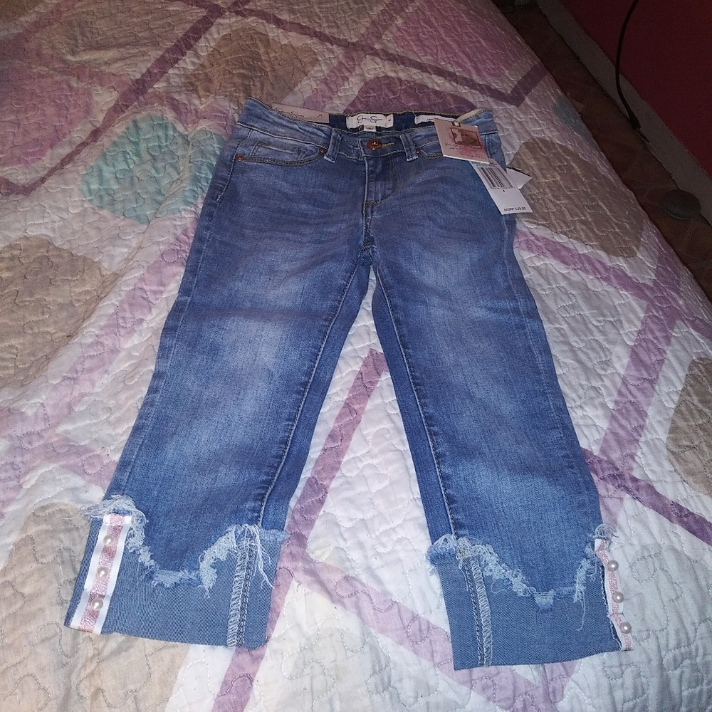 Girls Jean
